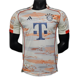 Bayern Munich 2025/26 Away Jersey – Player Version