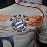 Bayern Munich 2025/26 Away Jersey – Player Version