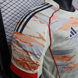 Bayern Munich 2025/26 Away Jersey – Player Version