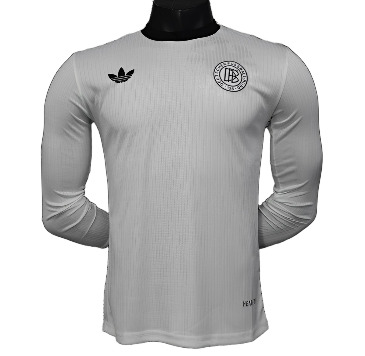 Germany 2025 Home Jersey – Player Version – Long Sleeve – Special Edition