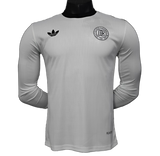 Germany 2025 Home Jersey – Player Version – Long Sleeve – Special Edition
