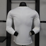 Germany 2025 Home Jersey – Player Version – Long Sleeve – Special Edition