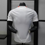 Liverpool 2025/26 Away Jersey – Player Version – White