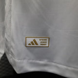 Liverpool 2025/26 Away Jersey – Player Version – White