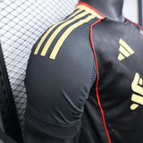 Liverpool 2025/26 Third Jersey – Player Version – Black
