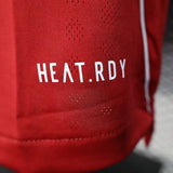 Liverpool 2025/26 Home Jersey – Player Version – Long Sleeve
