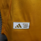 Tigres UANL 2025/26 Home Jersey – Player Version – Blue/Yellow