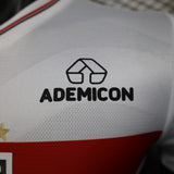 São Paulo 2025/26 Home Jersey – Player Version