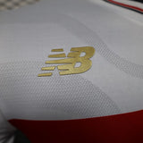 São Paulo 2025/26 Home Jersey – Player Version