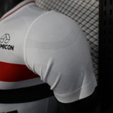 São Paulo 2025/26 Home Jersey – Player Version