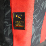 AC Milan 2025/26 Home Jersey – Player Version