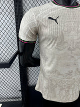 Portugal 2025 Away Jersey – Player Version – White