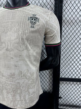 Portugal 2025 Away Jersey – Player Version – White