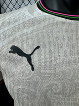 Portugal 2025 Away Jersey – Player Version – White