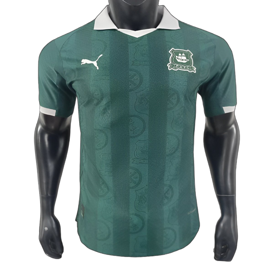 Portsmouth 2025/26 Home Jersey – Player Version