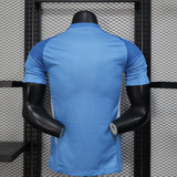 Real Madrid 2025/26 Goalkeeper Jersey – Player Version – Blue