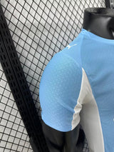 Manchester City 2025/26 Home Jersey – Player Version