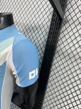 Manchester City 2025/26 Home Jersey – Player Version