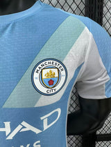 Manchester City 2025/26 Home Jersey – Player Version