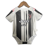 Juventus 2025/26 Home Baby Kit