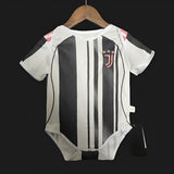 Juventus 2025/26 Home Baby Kit
