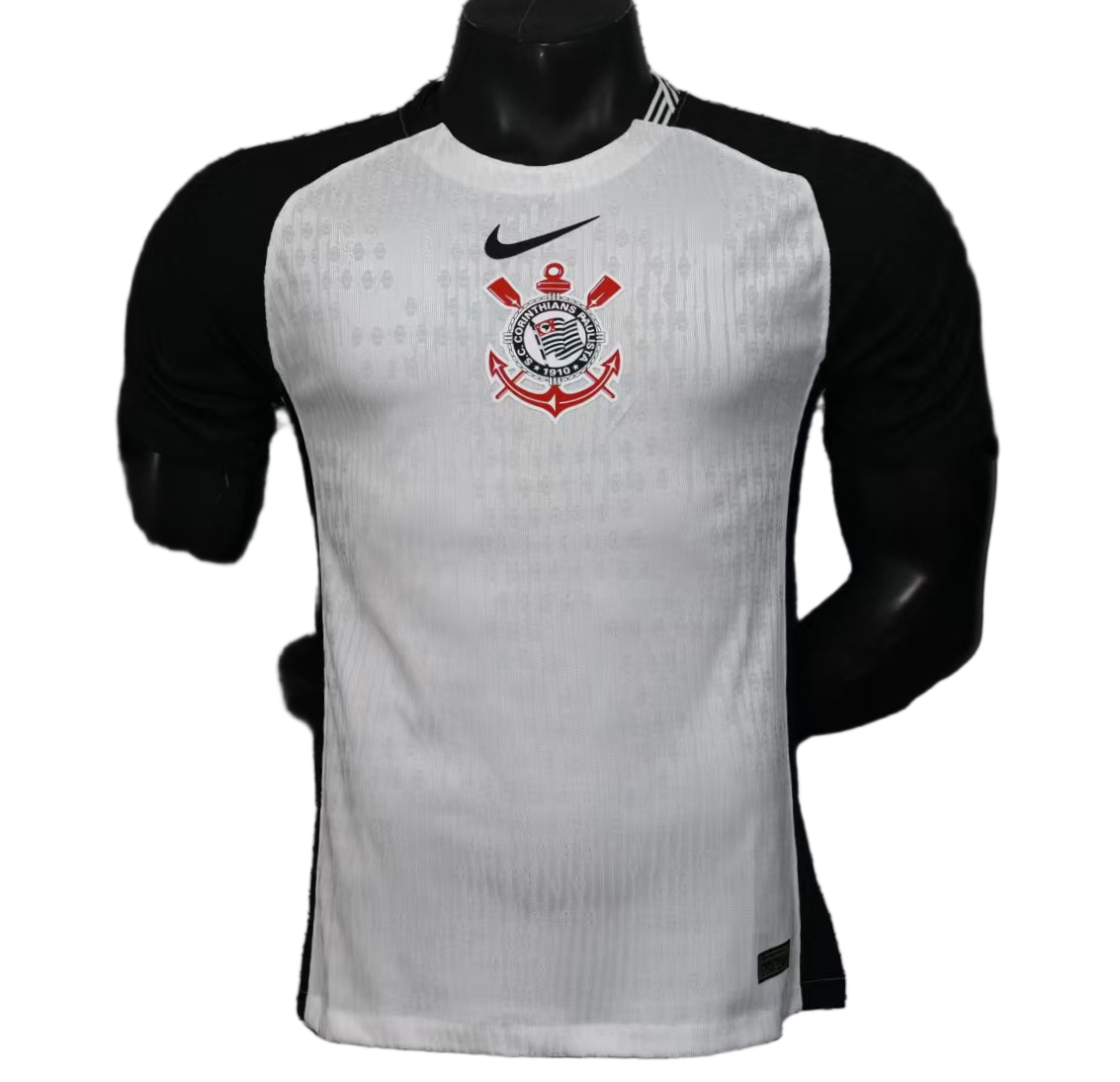 Corinthians 2025/26 Away Jersey – Player Version