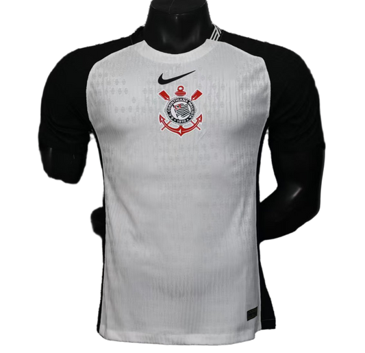 Corinthians 2025/26 Away Jersey – Player Version