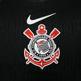 Corinthians 2025/26 Away Jersey – Player Version