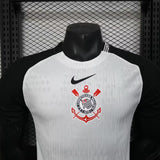 Corinthians 2025/26 Away Jersey – Player Version