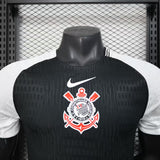 Corinthians 2025/26 Away Jersey – Player Version