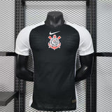 Corinthians 2025/26 Away Jersey – Player Version