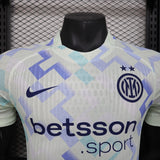 Inter Milan 2025/26 Away Jersey – Player Version – Special Edition