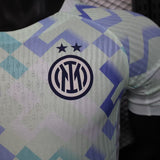 Inter Milan 2025/26 Away Jersey – Player Version – Special Edition