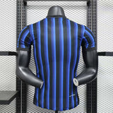 Inter Milan 2025/26 Home Jersey – Player Version – Special Edition