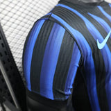 Inter Milan 2025/26 Home Jersey – Player Version – Special Edition