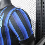 Inter Milan 2025/26 Camisola principal – Versão jogador – Edição especial