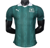 Plymouth 2025/26 Home Jersey – Player Version – Green