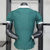 Plymouth 2025/26 Home Jersey – Player Version – Green