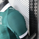 Plymouth 2025/26 Home Jersey – Player Version – Green