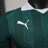 Plymouth 2025/26 Home Jersey – Player Version – Green