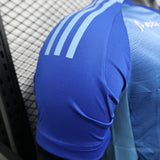 Millonarios 2025/26 Home Jersey – Player Version – Blue