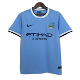 Manchester City 2013/14 Home Jersey – Retro Version