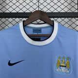 Manchester City 2013/14 Home Jersey – Retro Version