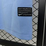 Manchester City 2013/14 Home Jersey – Retro Version