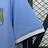 Manchester City 2013/14 Home Jersey – Retro Version