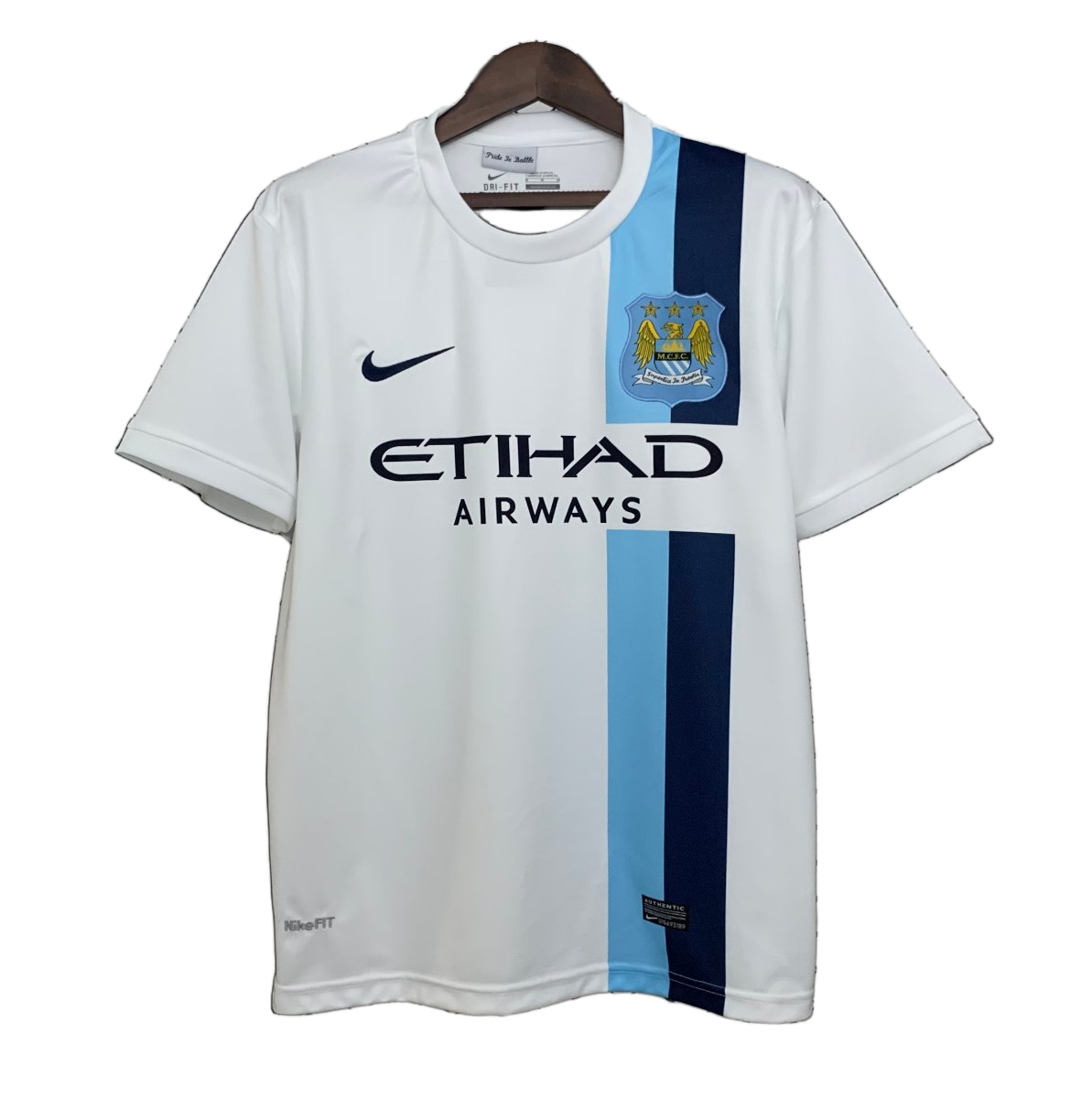 Manchester City 2013/14 Third Jersey – Retro Version