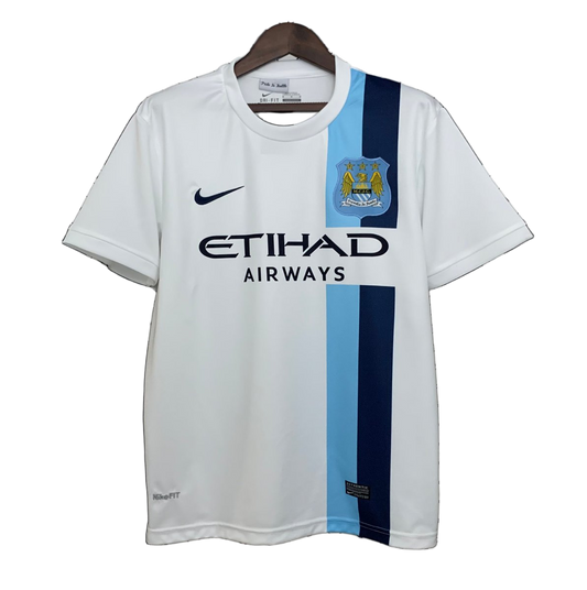 Manchester City 2013/14 Third Jersey – Retro Version