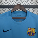 FC Barcelona 2015/16 Third Jersey – Retro Version