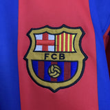 FC Barcelona 2004/05 Home Jersey – Retro Version