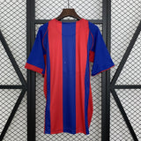FC Barcelona 2004/05 Home Jersey – Retro Version